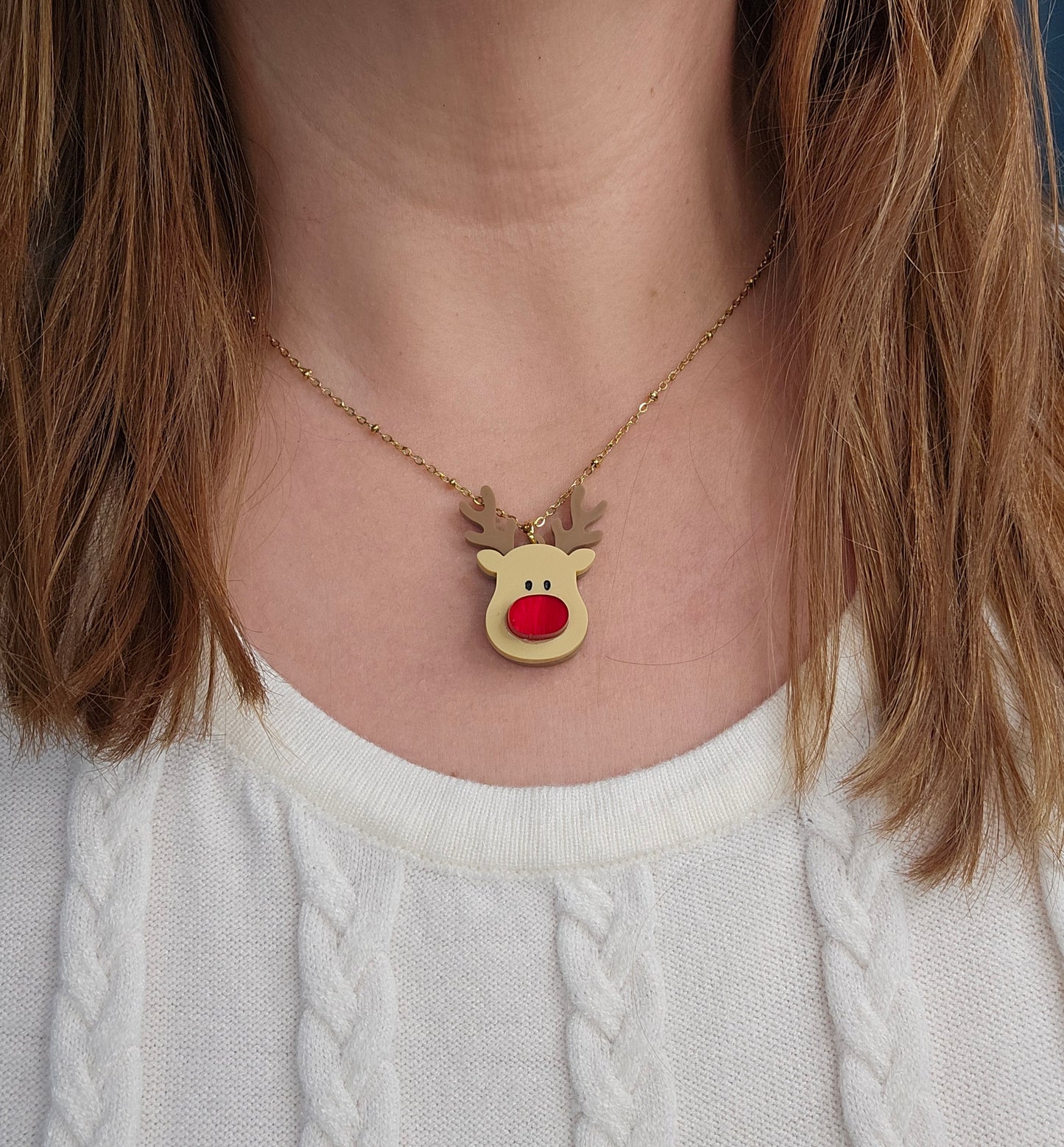 Rudolph Collar