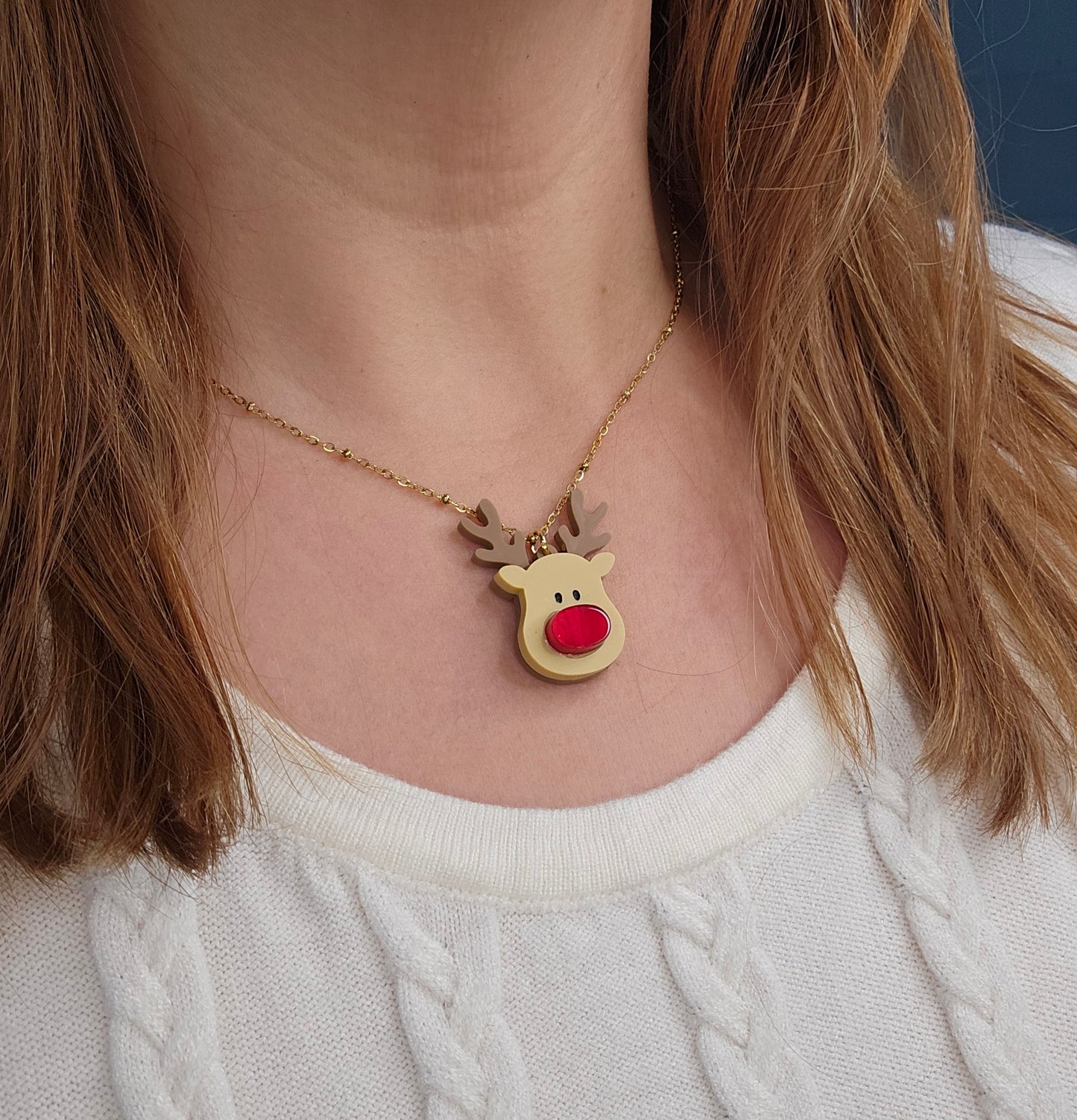 Rudolph Collar