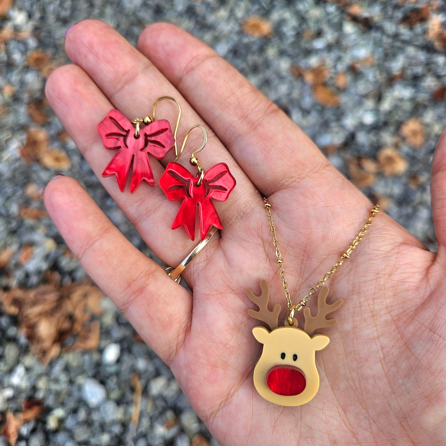 Rudolph Collar