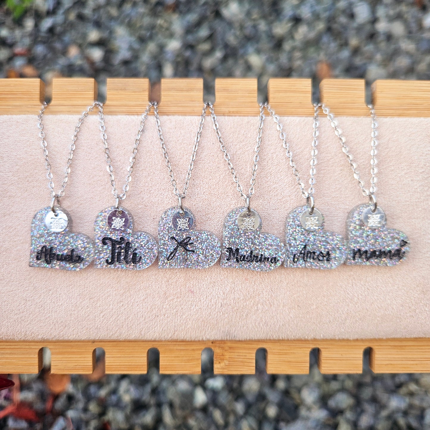 Detalles Personalizados