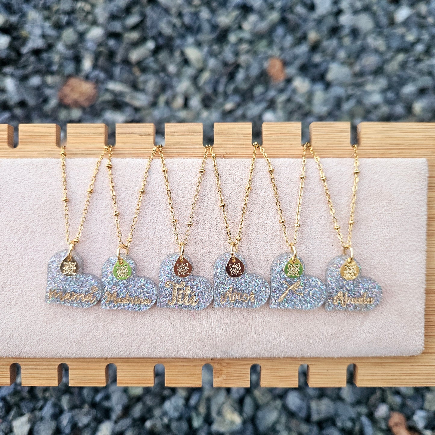 Detalles Personalizados