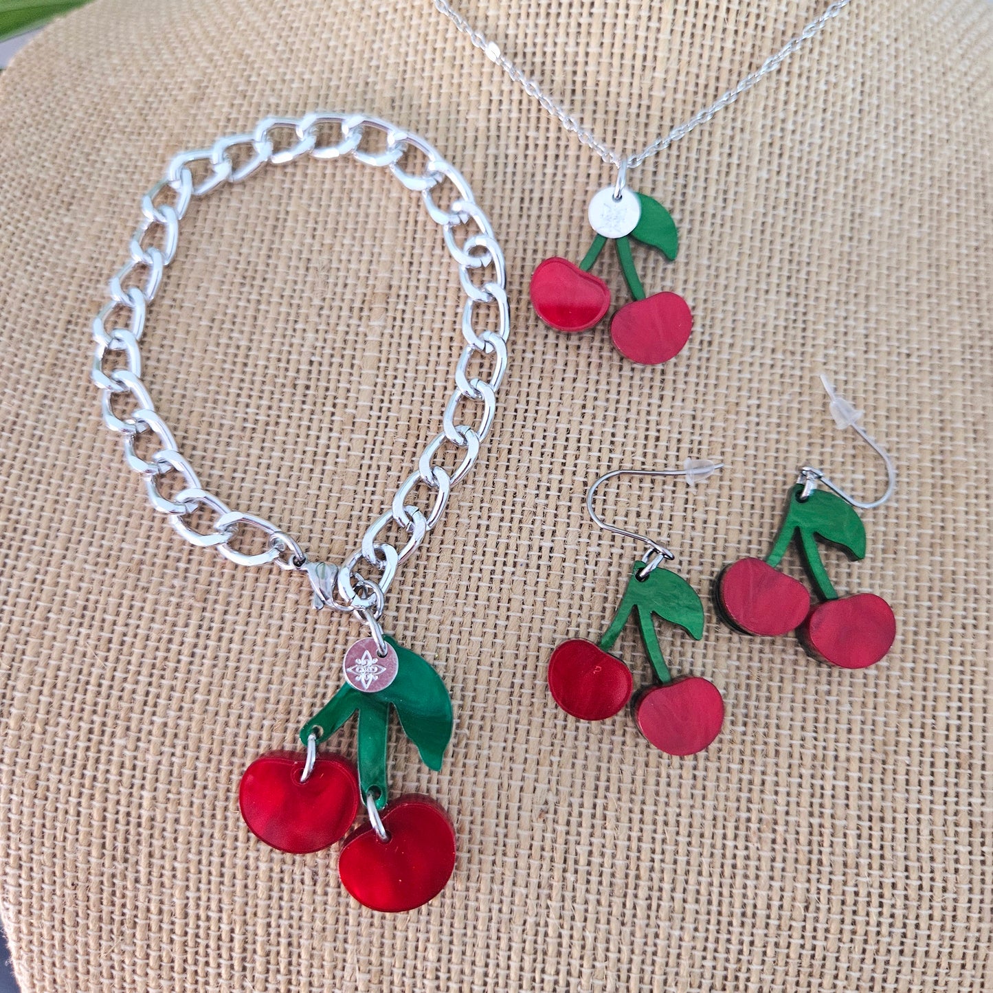 Cherry Jewelry
