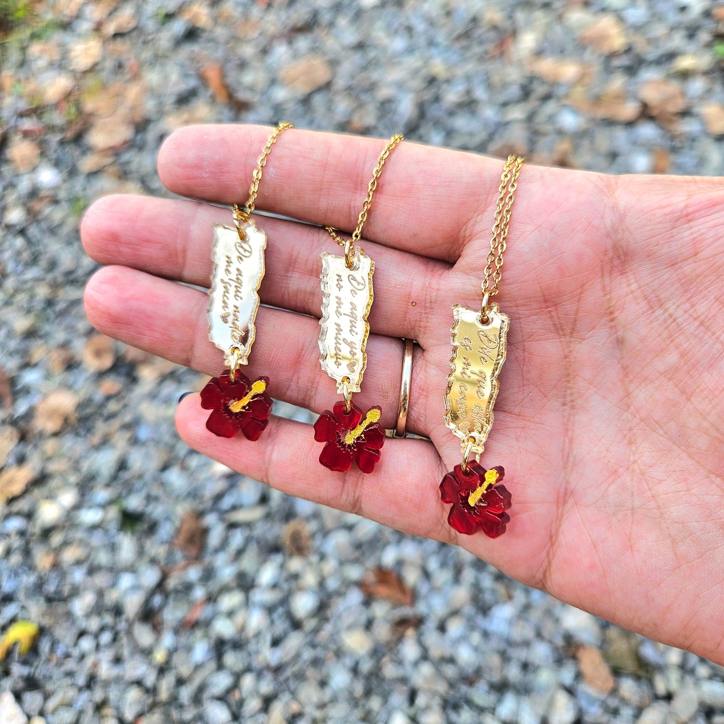 Collares La Mudanza