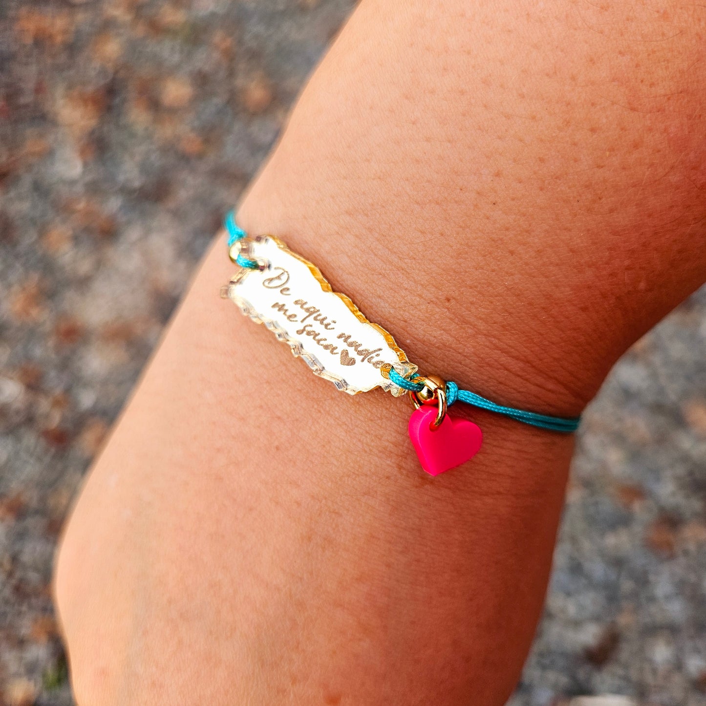 La Mudanza Bracelets