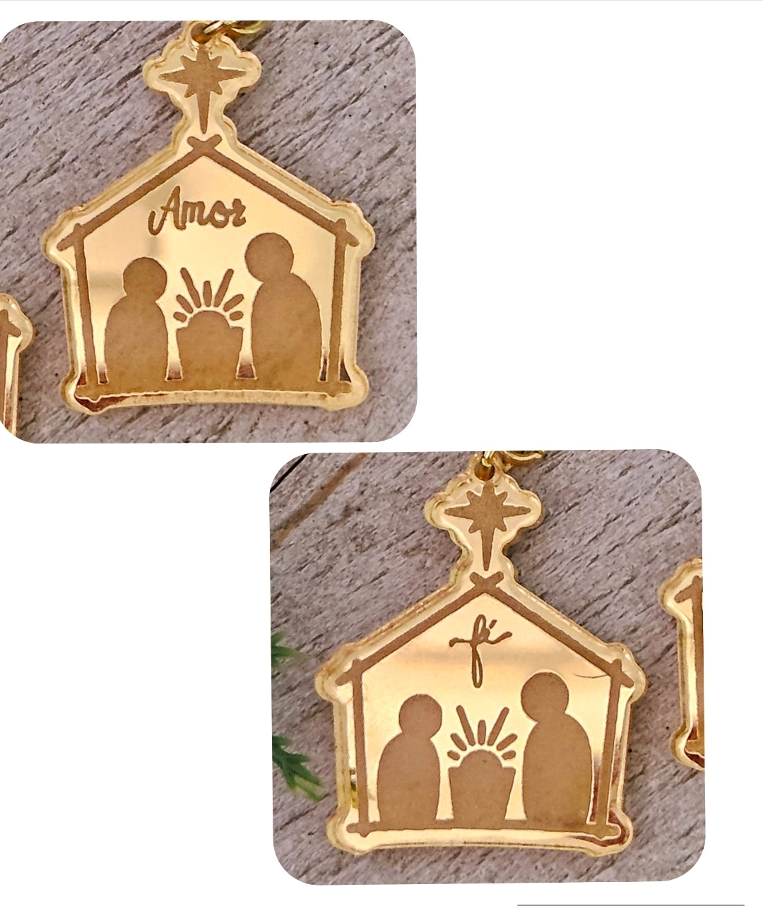 Nacimiento Collar