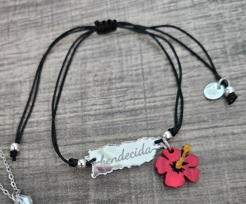 Isla Orgullo Pulsera