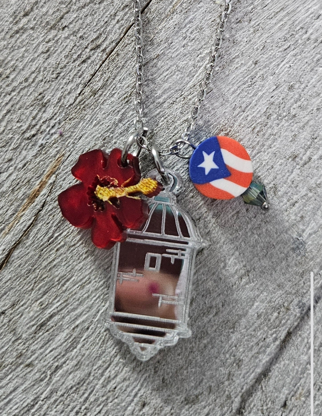 Garita y Amapola