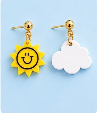 Sol y nube