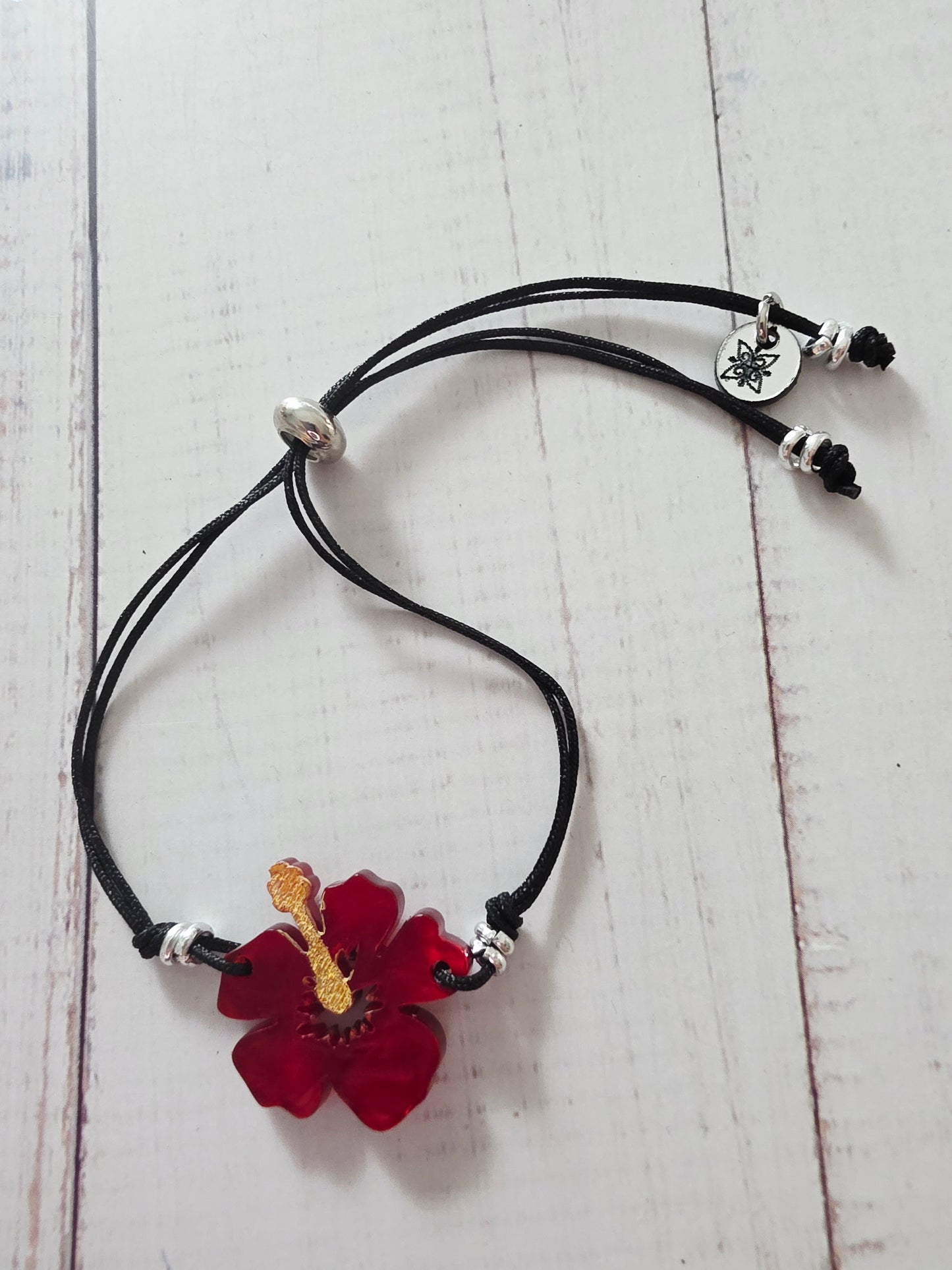Flor de Maga Pulsera