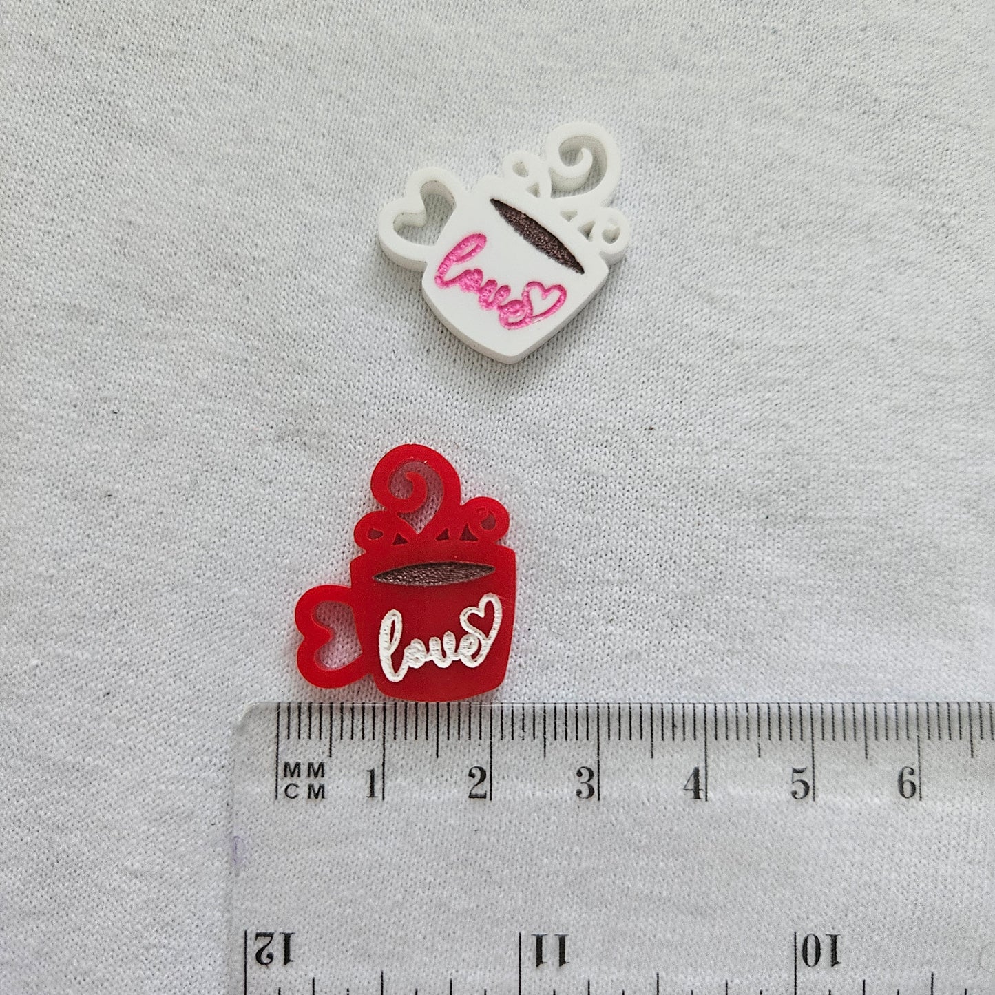 Tazas love