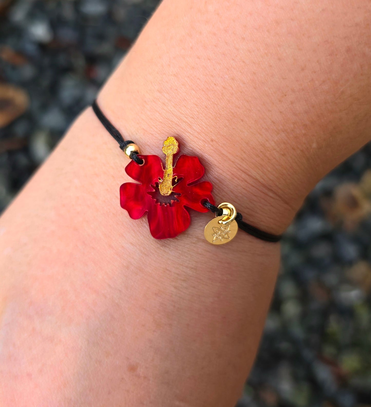 Flor de Maga Pulsera