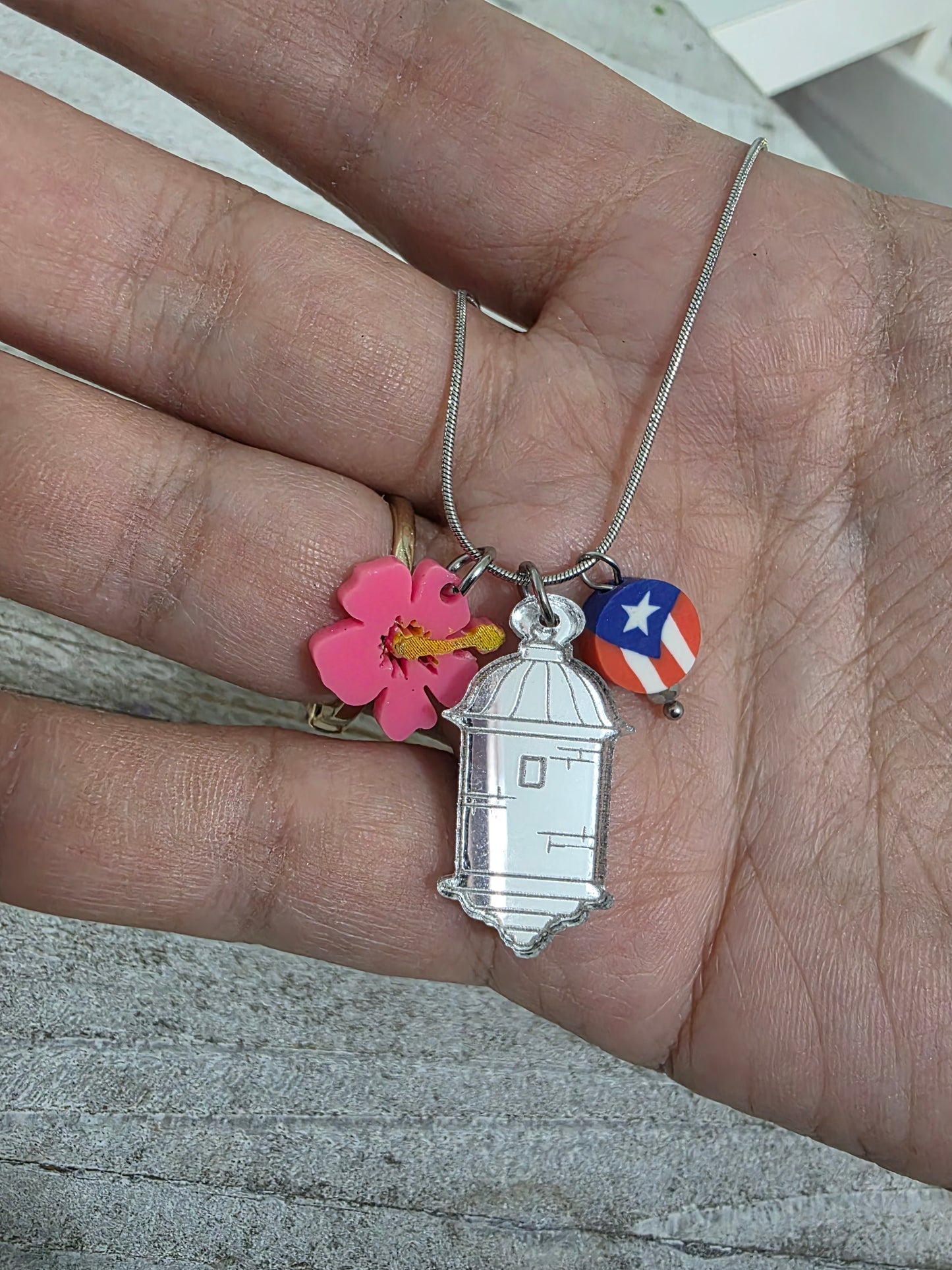 Garita y Amapola