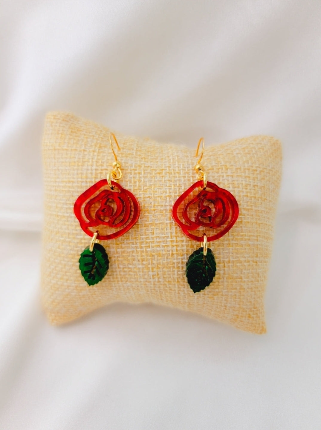 Red Rose Braclets