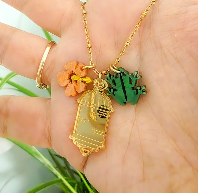 Garita y Amapola