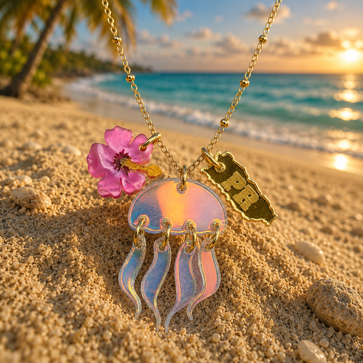 Jellyfish y Puerto Rico
