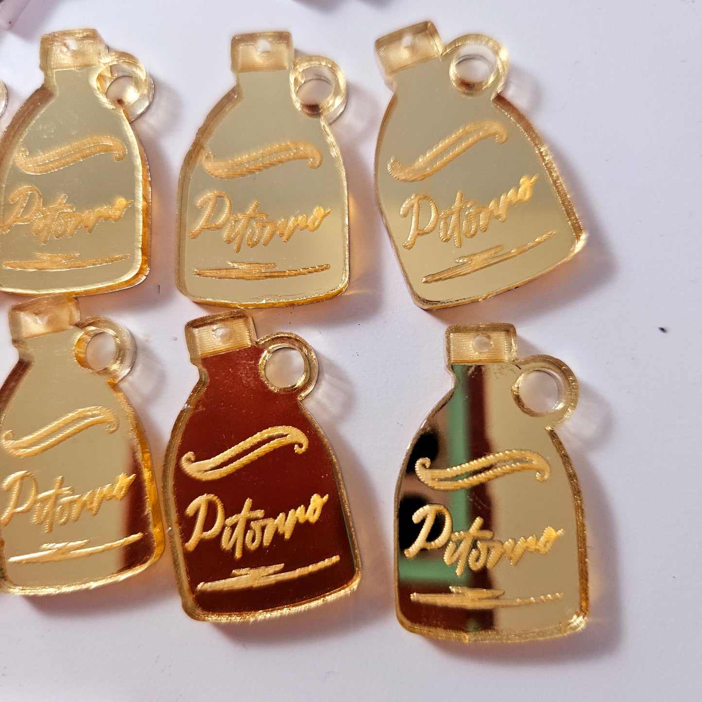 Pitorro Charm