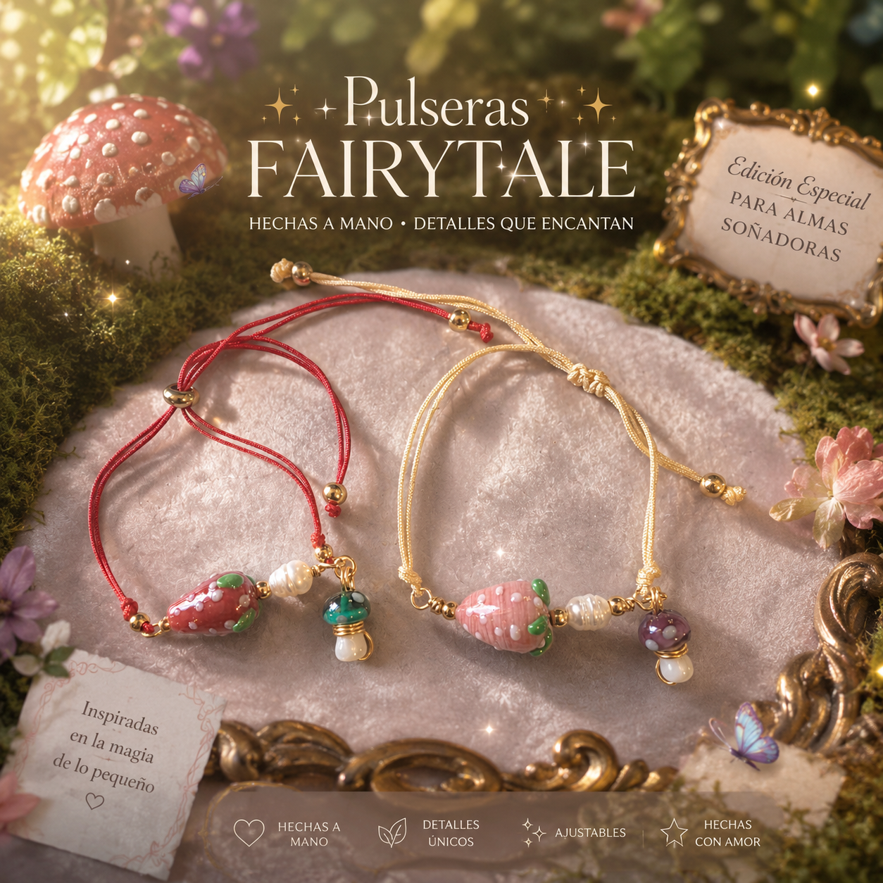 Fairy Strawberry