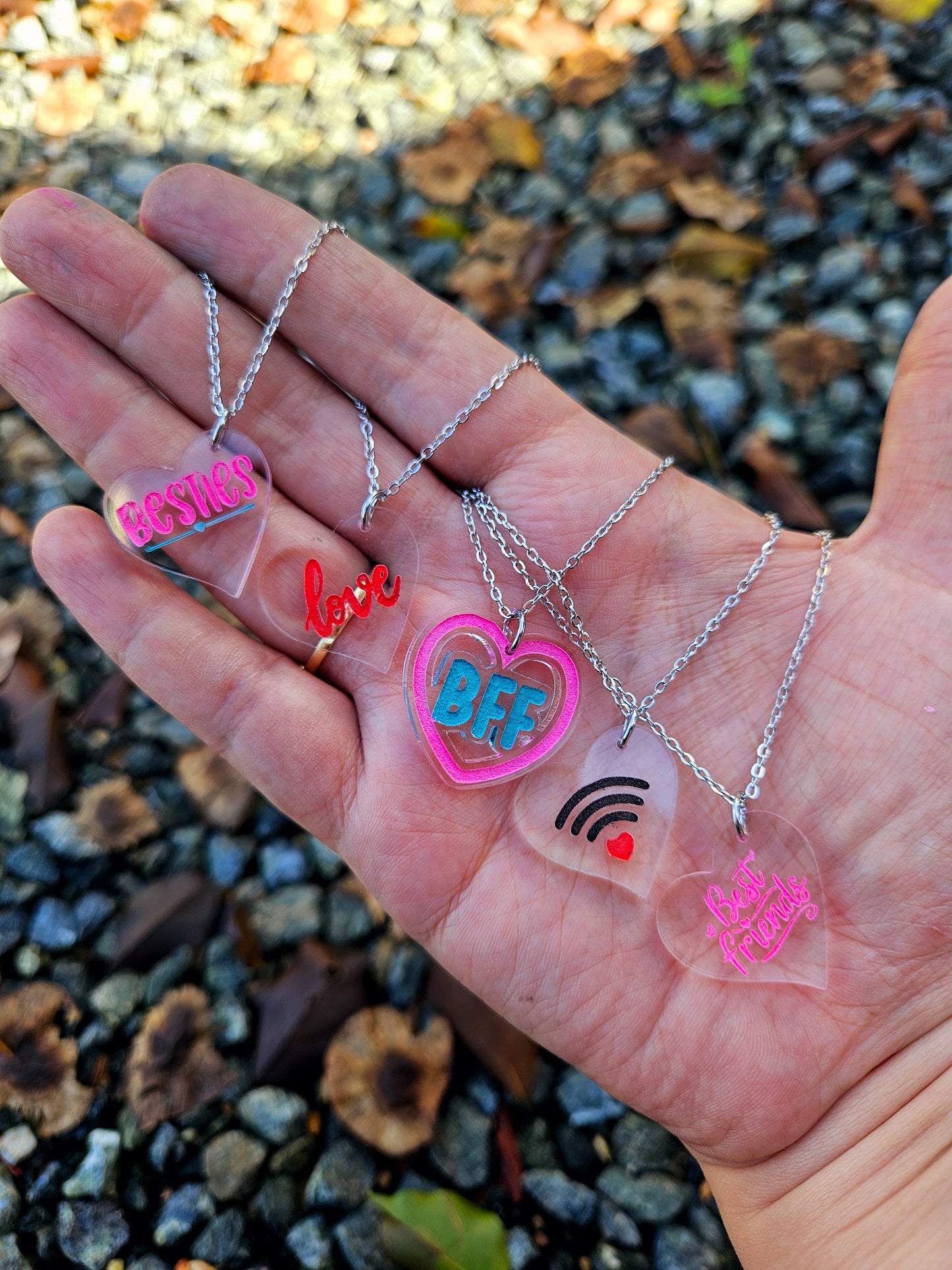 Friend's Necklace