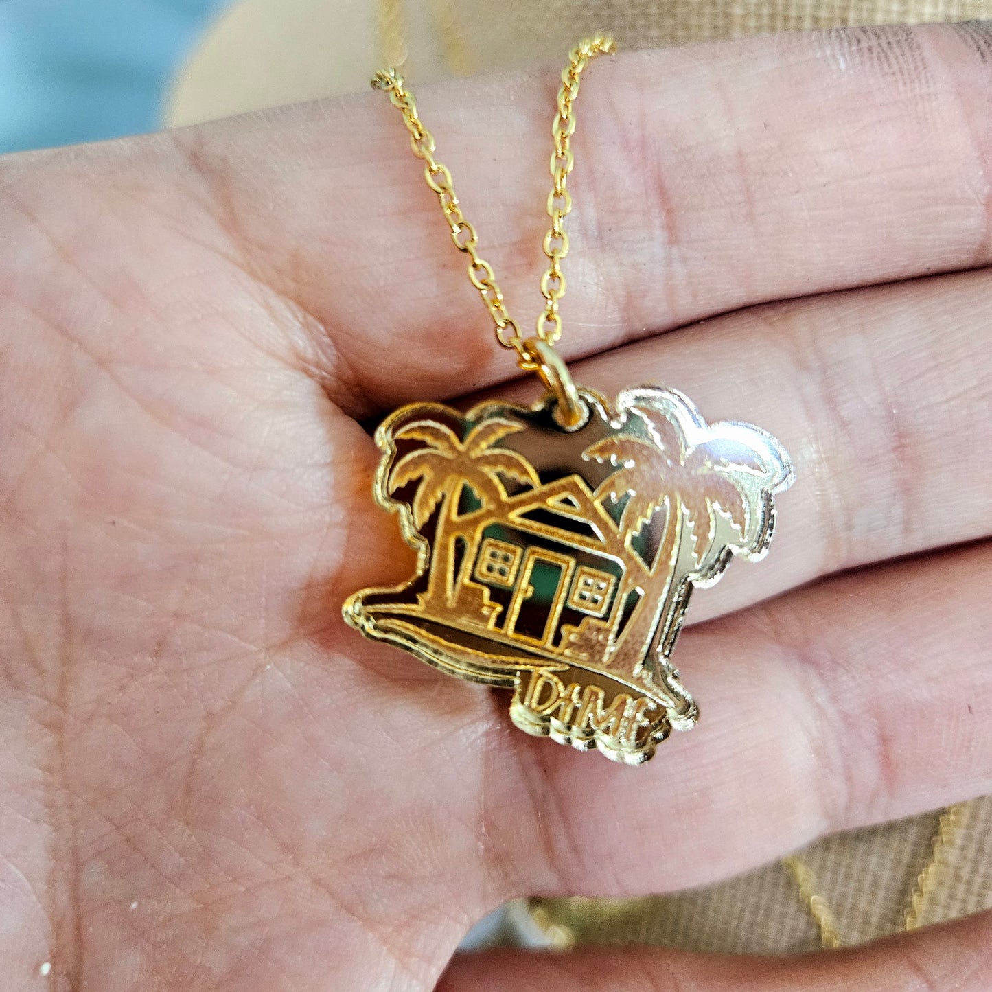 Charm Casita DtMf