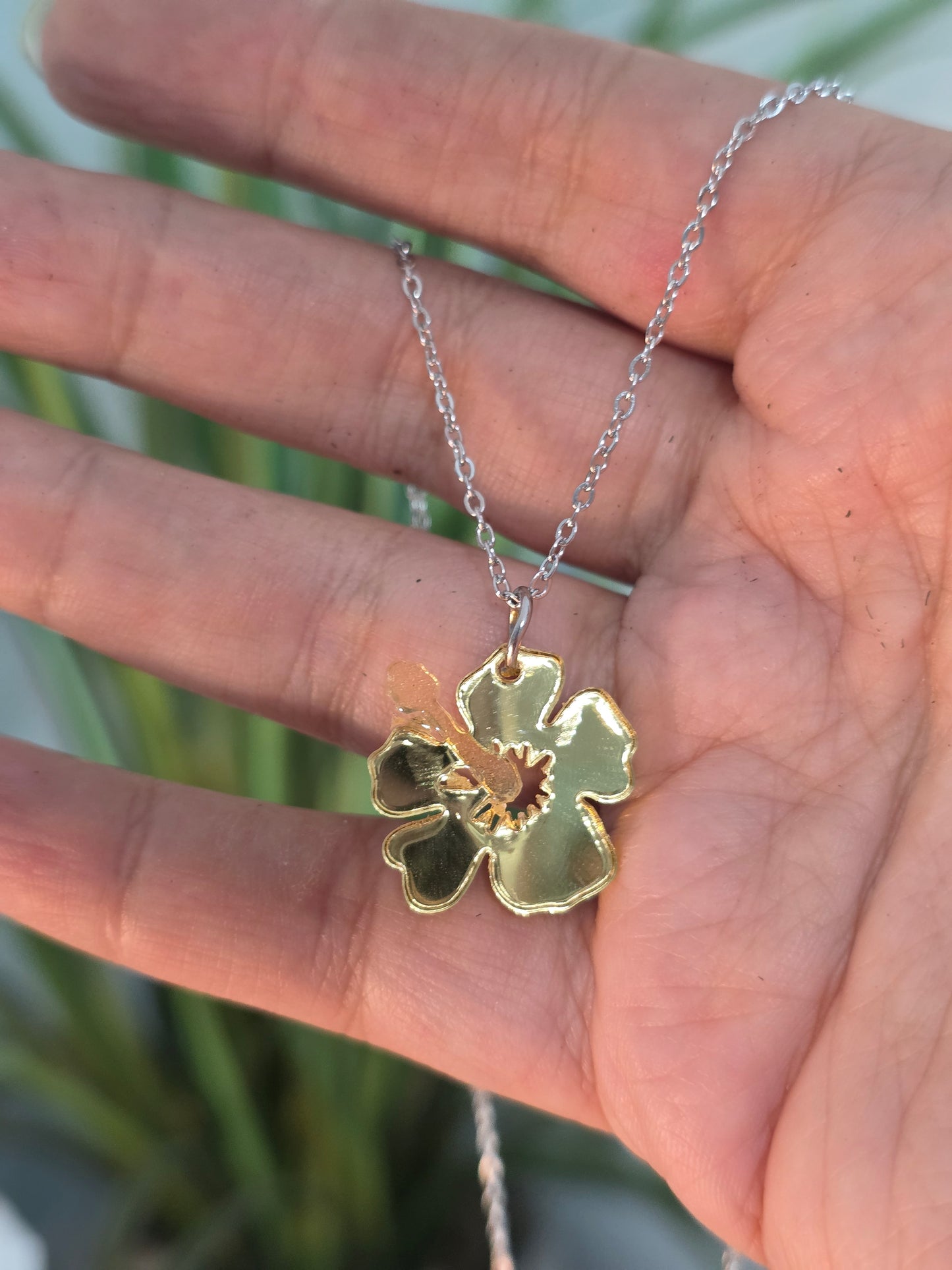 Flor de Maga y coquí
