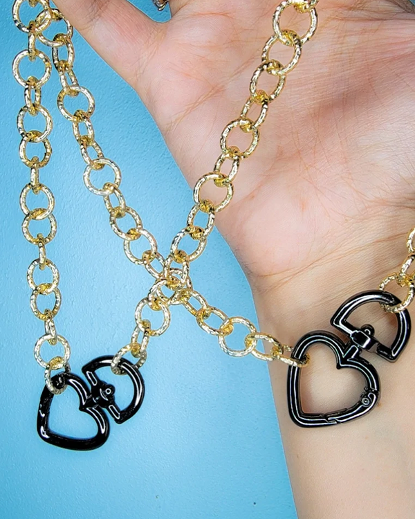 Black and Gold