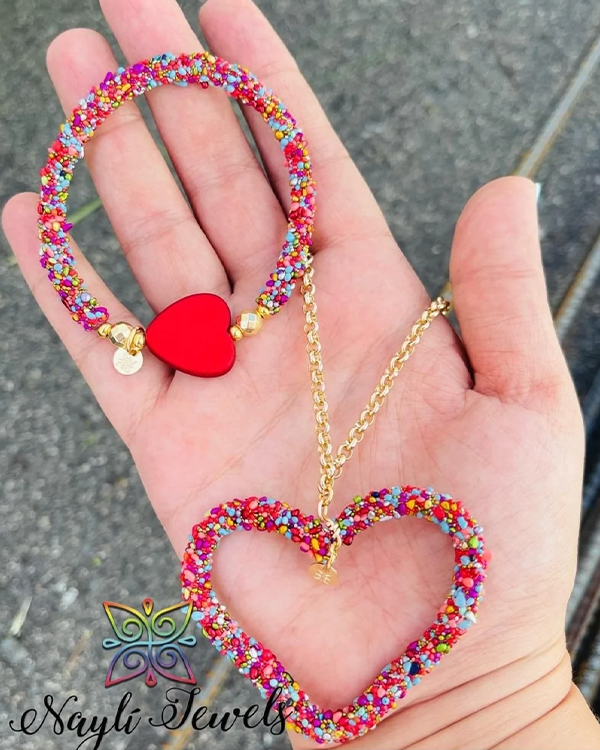 Colorful Heart