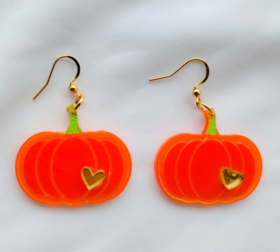 Calabaza Enamorada