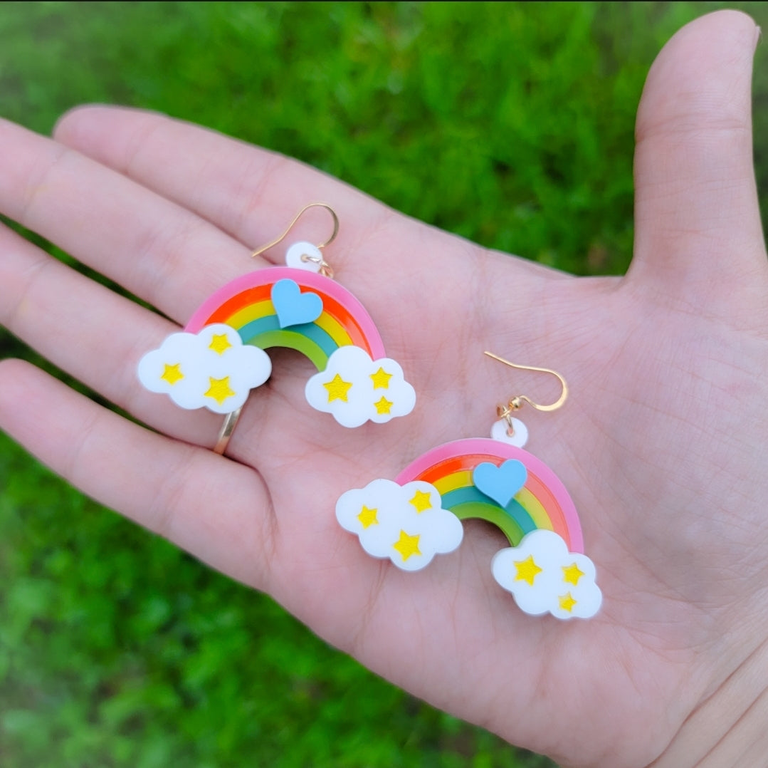 Rainbow Sky