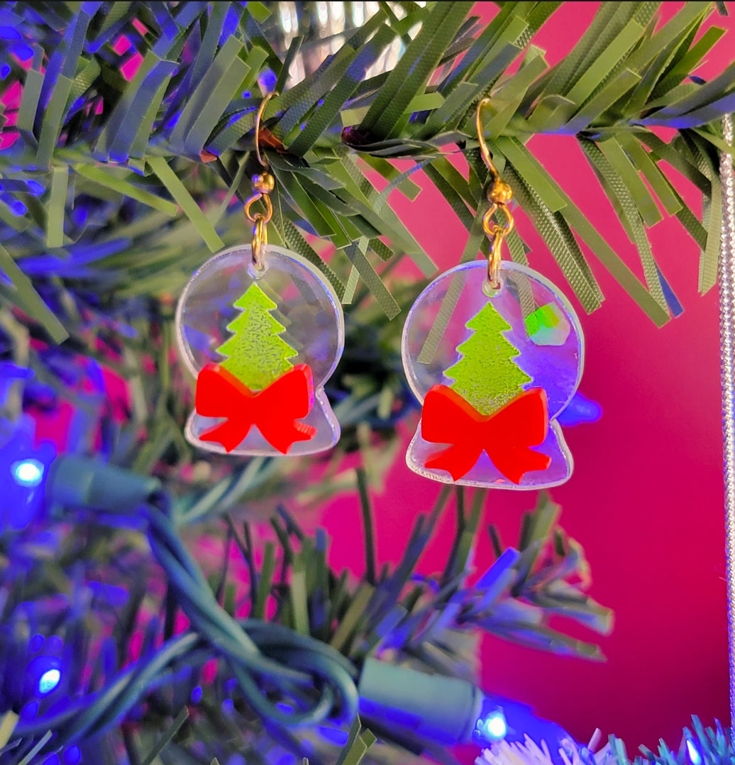 Christmas Crystal Ball