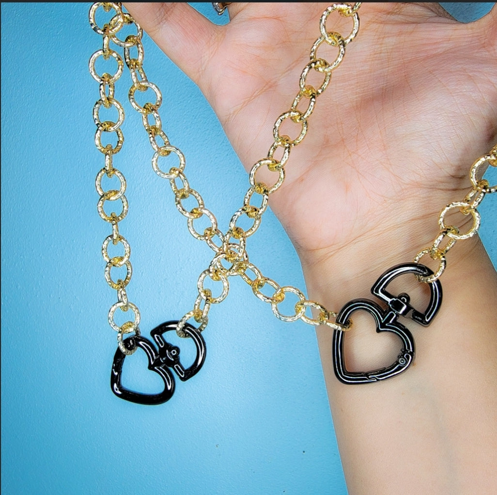 Black and Gold