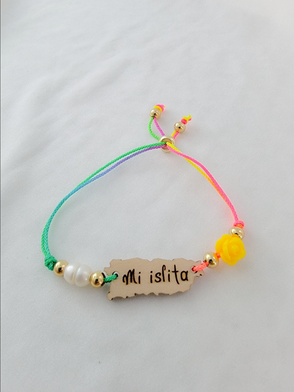 Pulsera Mi Islita