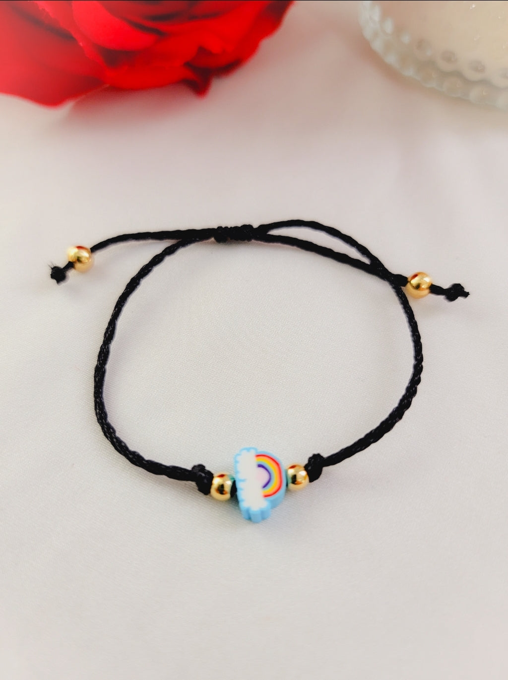 Rainbow Bracelet