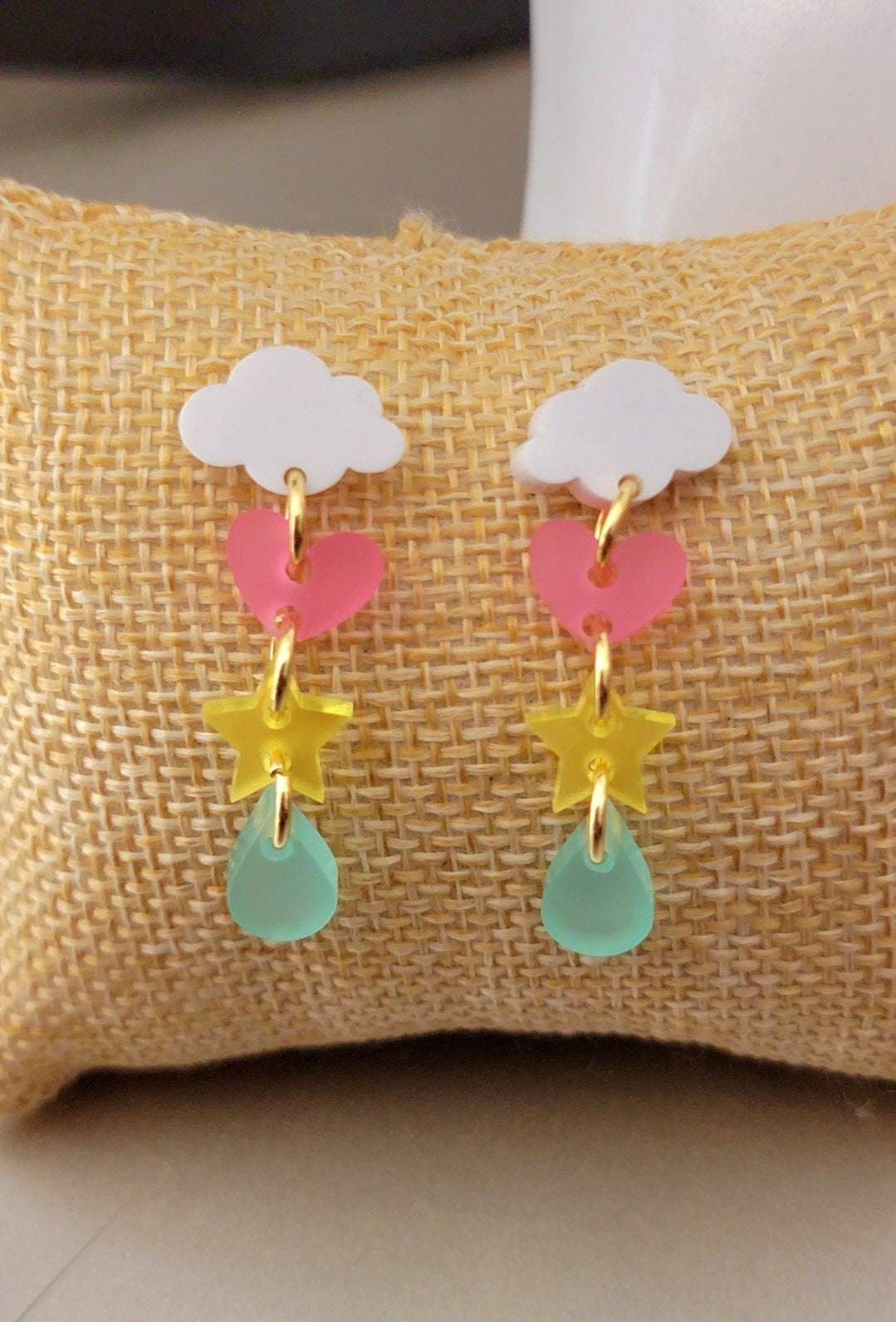 Cloudy Rain Set
