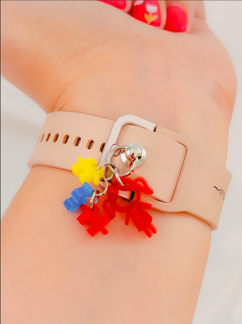 Charm para reloj Autismo
