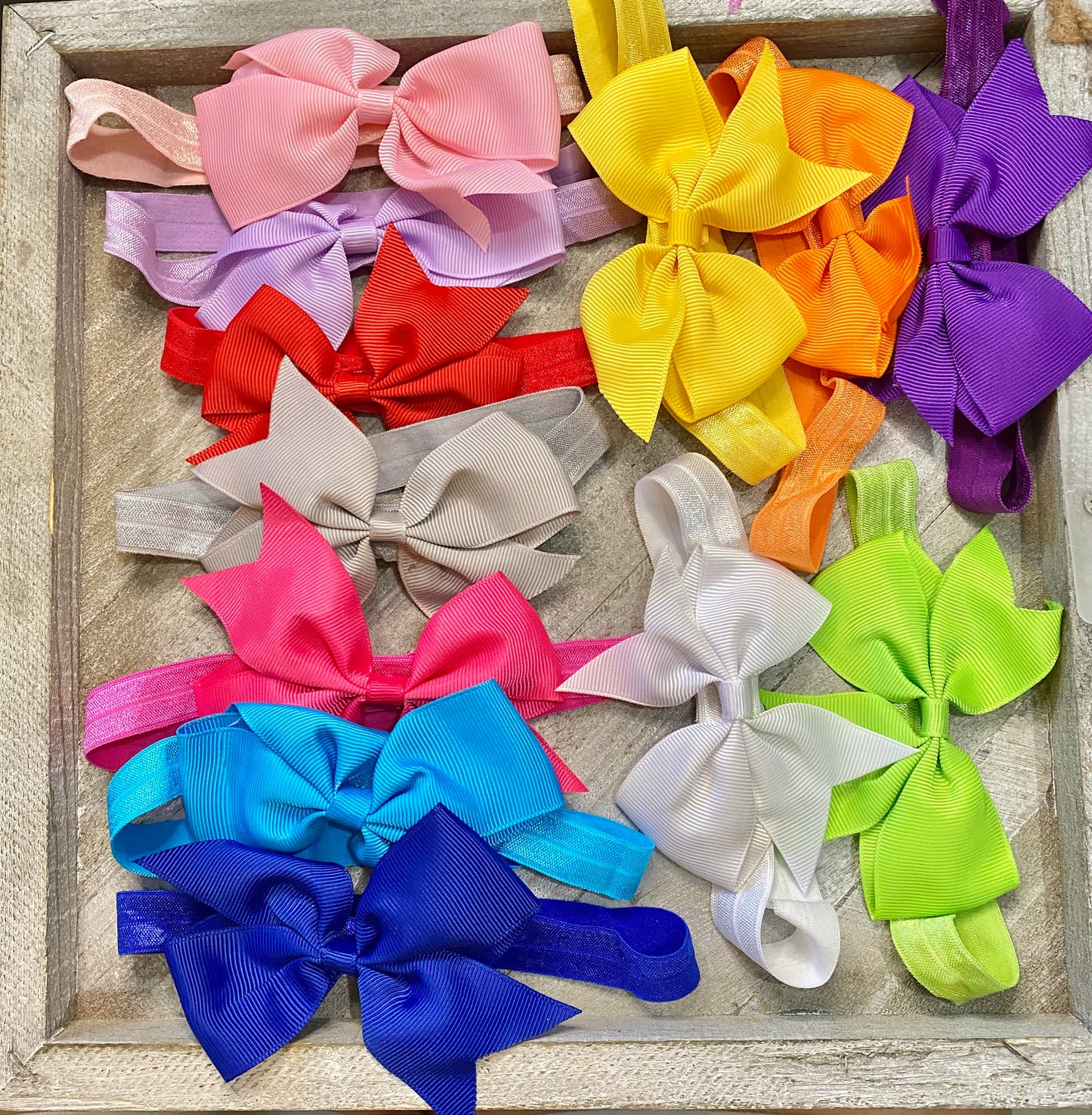 Baby Bowband