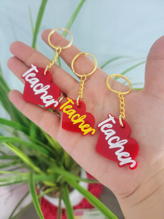 Teacher's Heart
