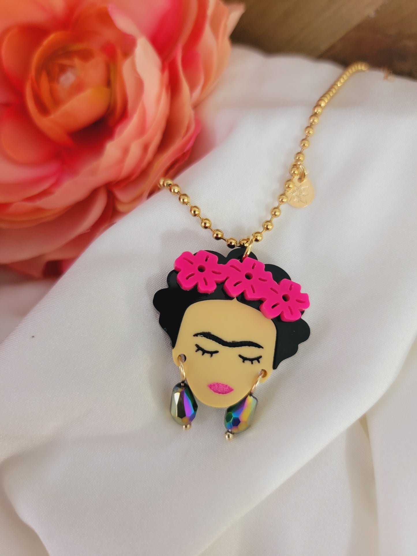 Frida Necklace