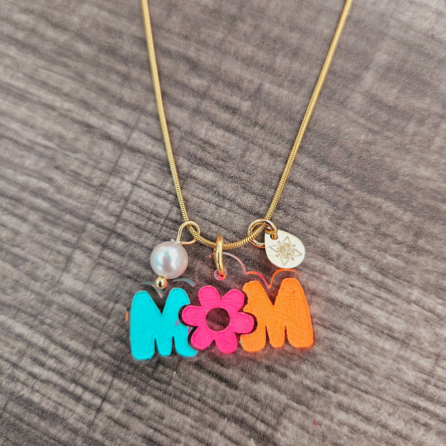 Mom Colorful Set