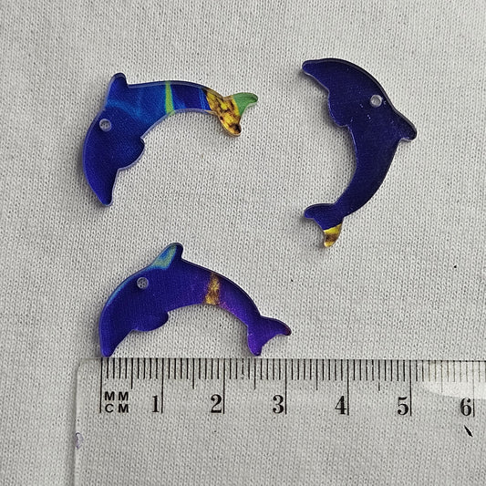 Delfines (charm)