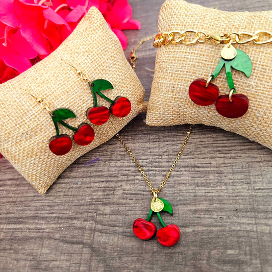 Cherry Jewelry