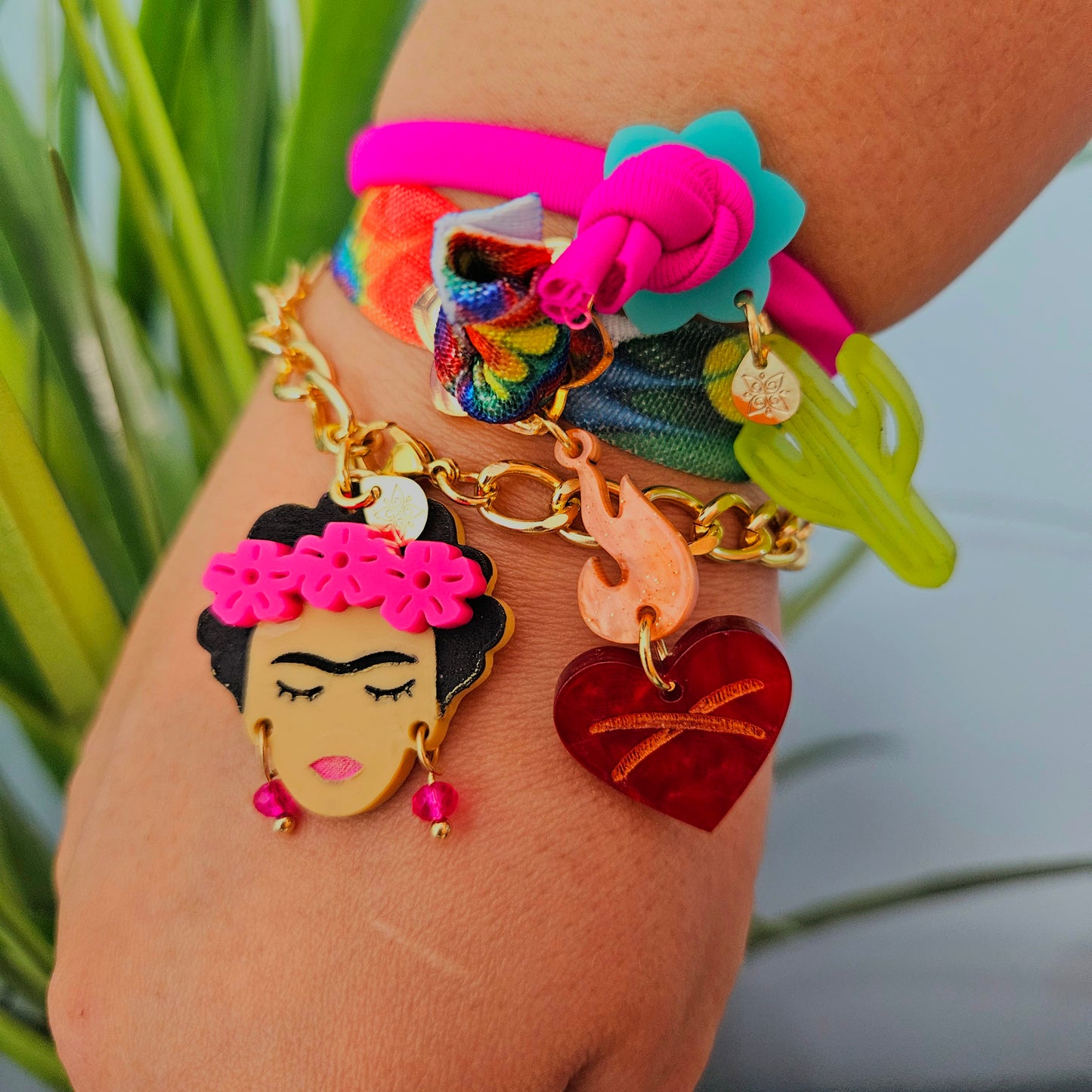 Frida Bracelets