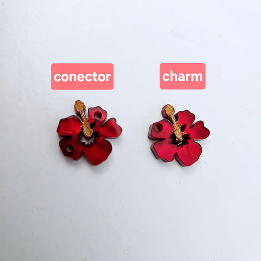 Amapola charm