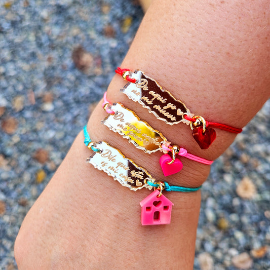 La Mudanza Bracelets