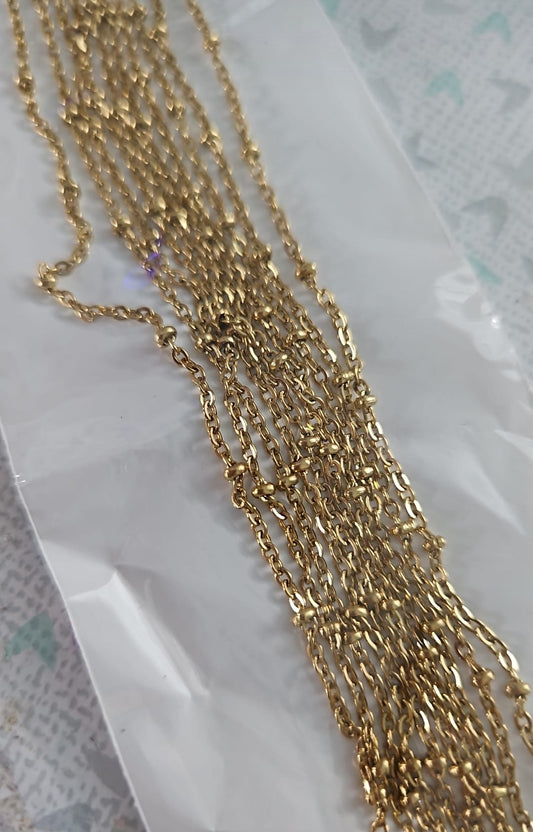 Cadena stainless steel