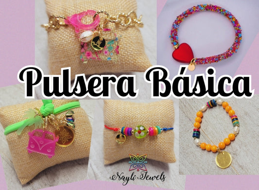 Talleres: Pulsera Básica