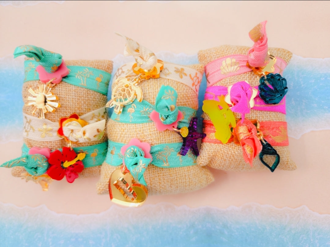 Beach Bracelets