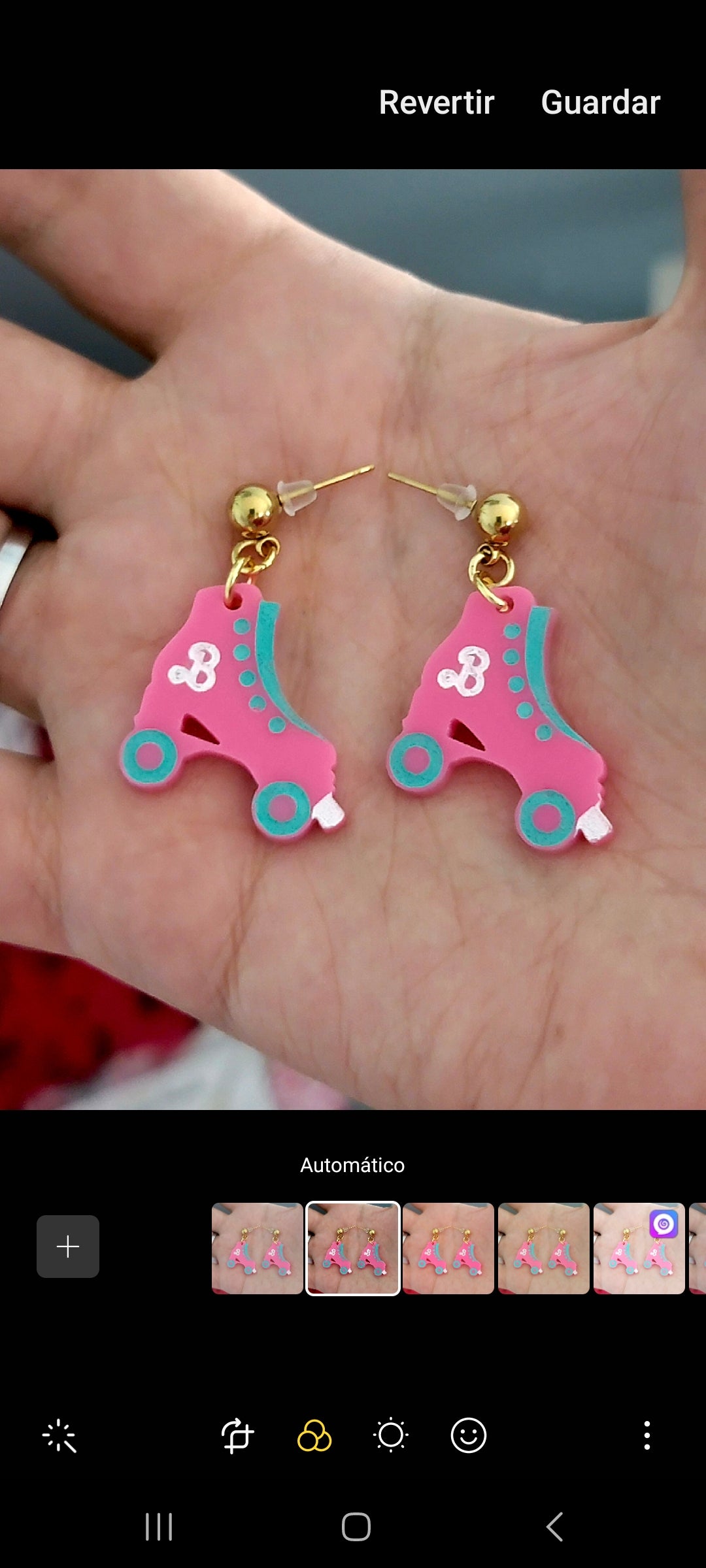 Girly Earrings