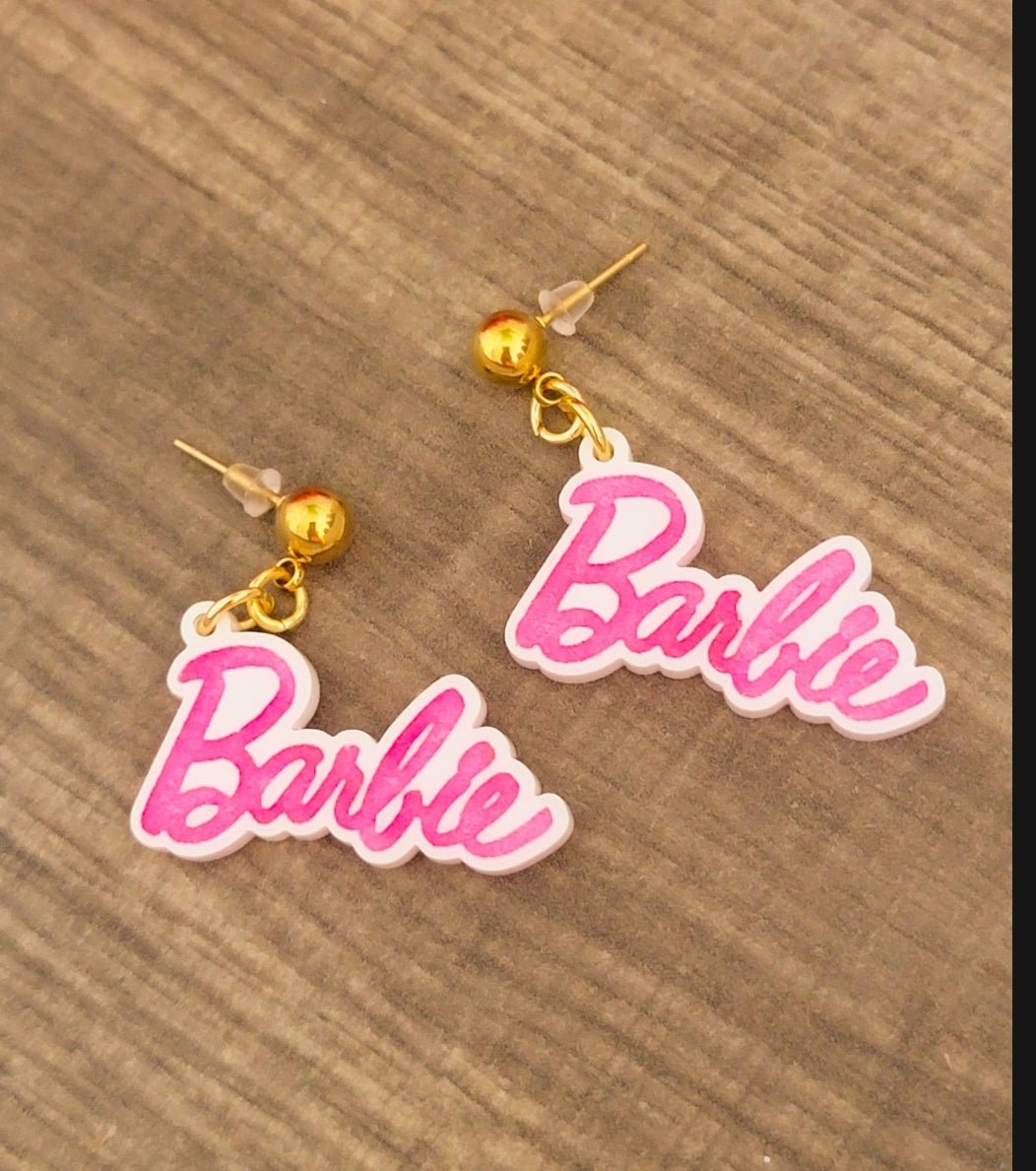 Girly Earrings