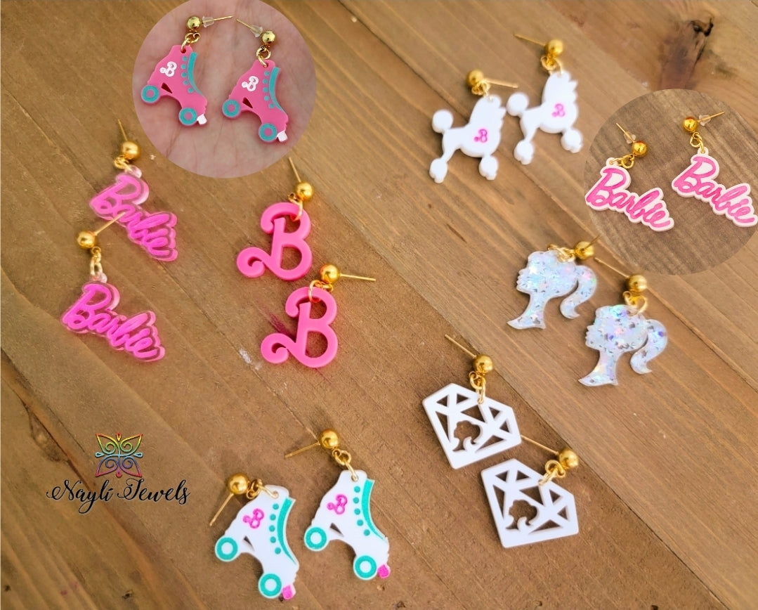 Girly Earrings