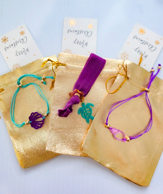 Bundle Pulseras Playeras